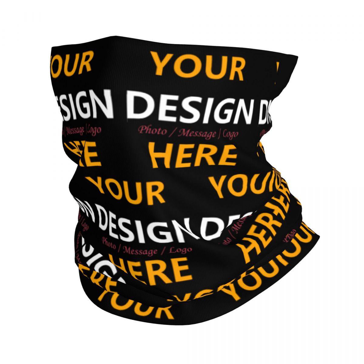 ปรับแต่งการออกแบบของคุณที่นี่ผ - Neck Warmer Tube บทวิจารณ์และราคา
