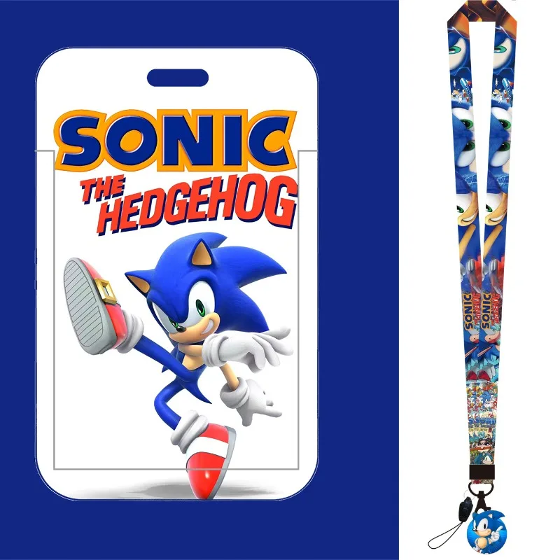 ที่ใส่บัตรการ์ตูนโซนิค ที่ใส่บ - Lanyard Badge Holder บทวิจารณ์และราคา