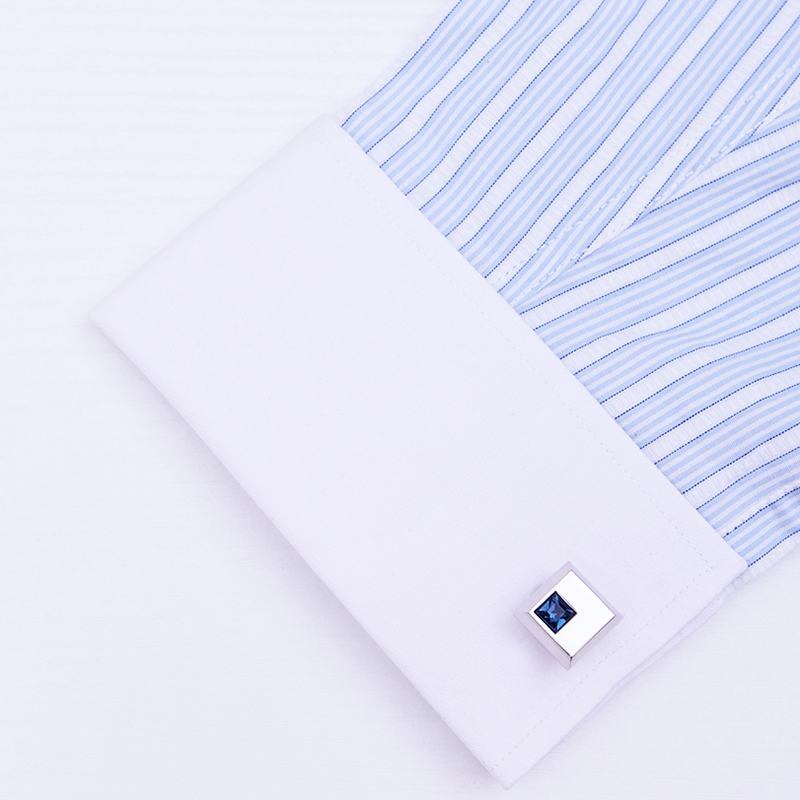 KFLK คุณภาพสูง Cuff Links เนคไ - Tie Bar Set Gift บทวิจารณ์และราคา
