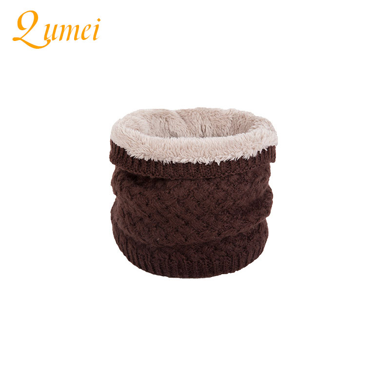 3 ชิ้นผู้หญิงผ้าพันคอ Unisex ฤ - Infinity Scarf Knit บทวิจารณ์และราคา