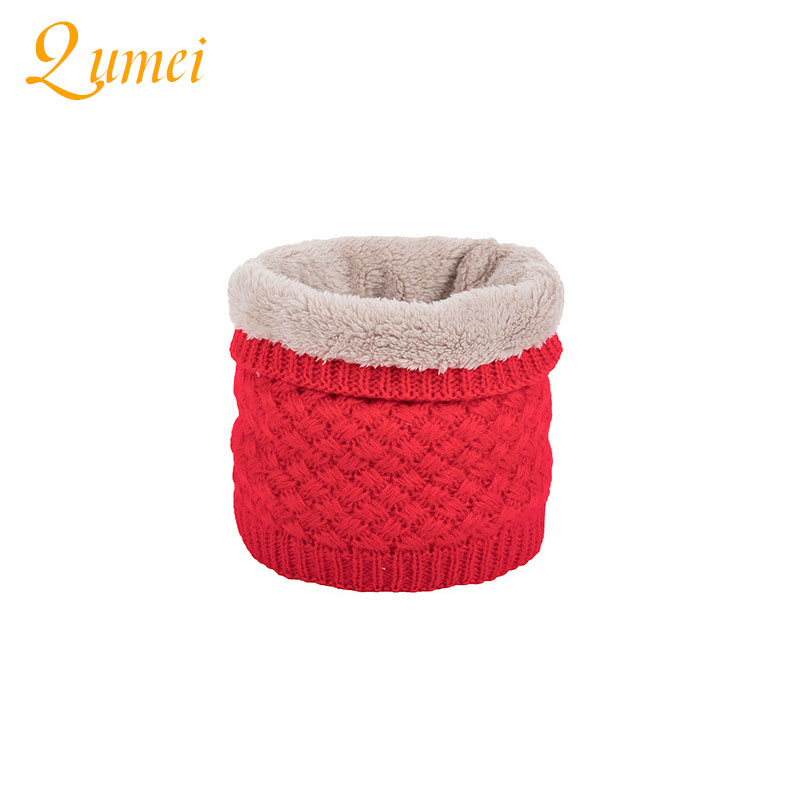 3 ชิ้นผู้หญิงผ้าพันคอ Unisex ฤ - Infinity Scarf Knit บทวิจารณ์และราคา