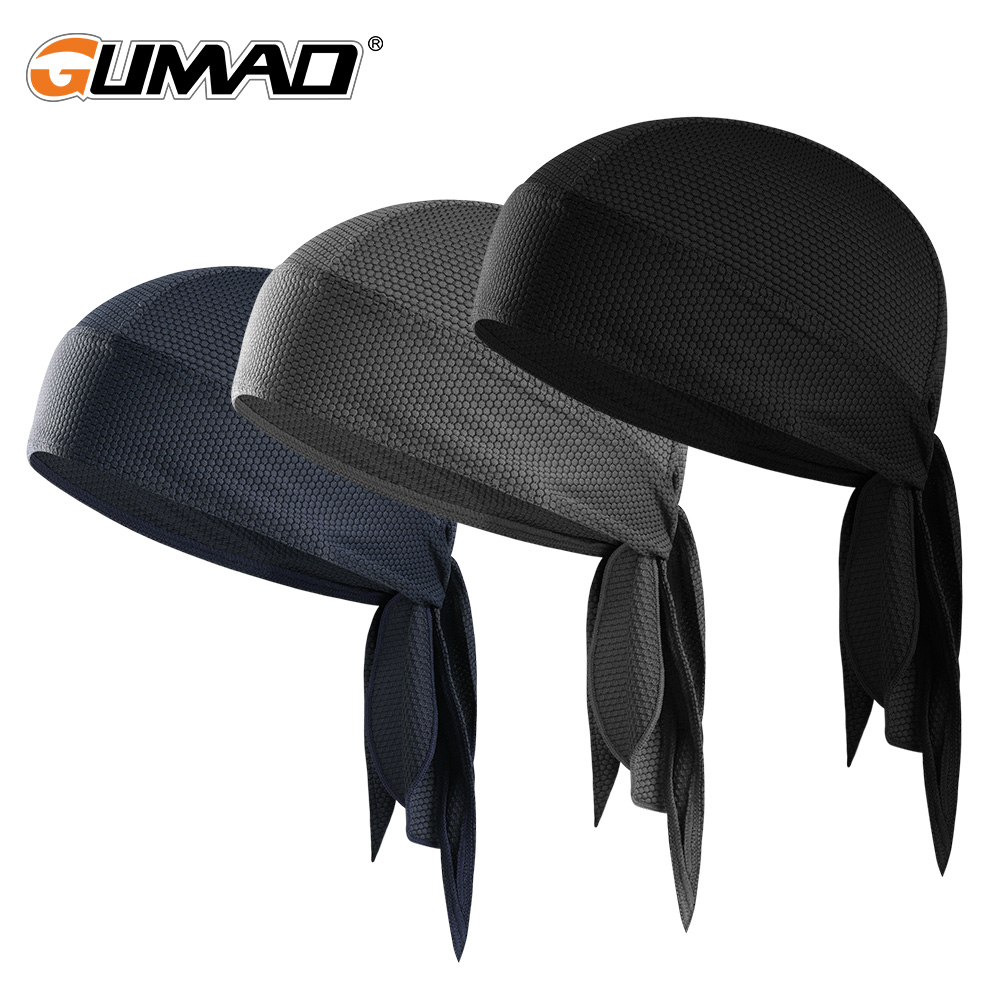 Quick-drying Bandana Doo Rags  - Bandana Doo Rag บทวิจารณ์และราคา