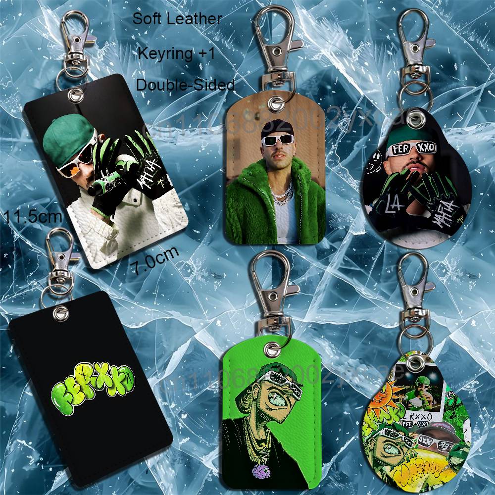 FERXXO VOL X Sagrado Feid พวงก - Lanyard Badge Holder บทวิจารณ์และราคา