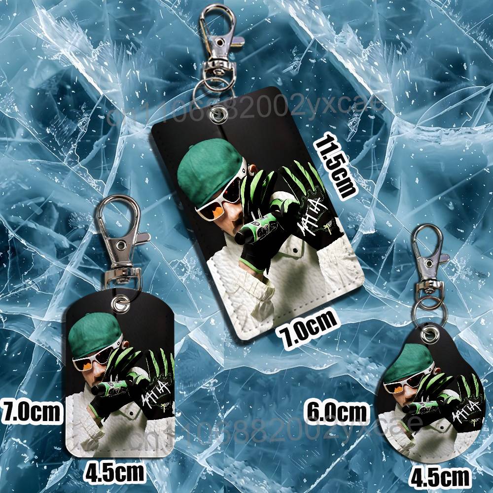 FERXXO VOL X Sagrado Feid พวงก - Lanyard Badge Holder บทวิจารณ์และราคา
