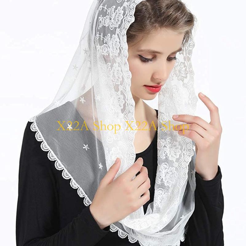 มุสลิมที่ไม่ซ้ำใครสำหรับโบสถ์ผ - Infinity Scarf Knit บทวิจารณ์และราคา