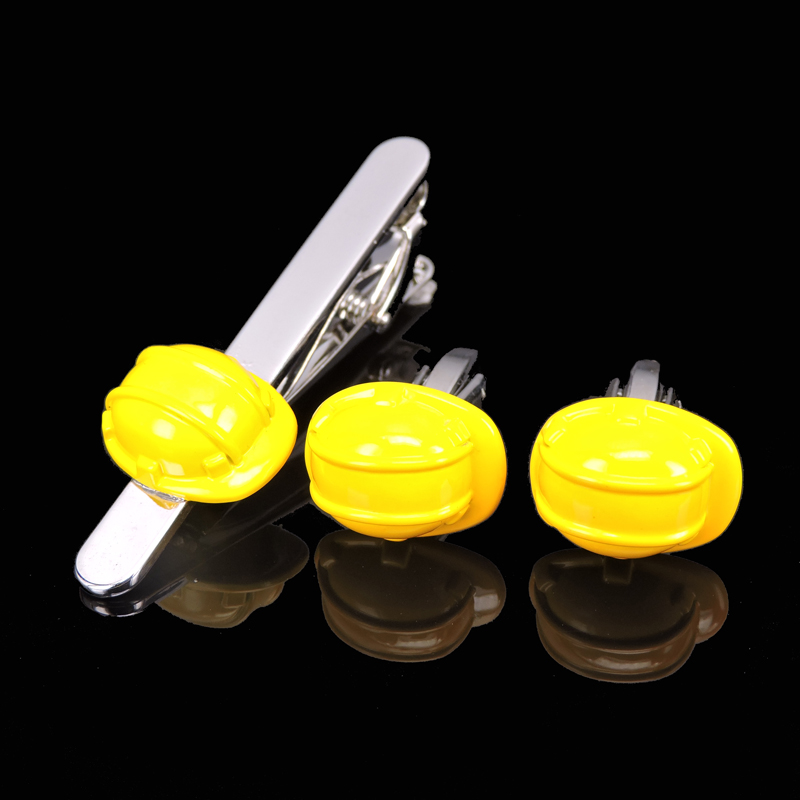 คุณภาพสูงข้อมือและชุดคลิป Tie  - Tie Bar Set Gift บทวิจารณ์และราคา