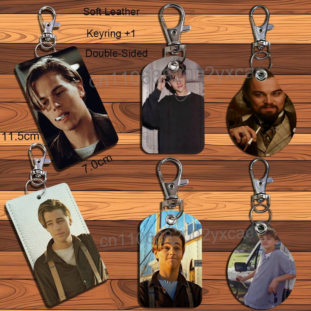 Make it count Leonardo DiCapri - Lanyard Badge Holder บทวิจารณ์และราคา